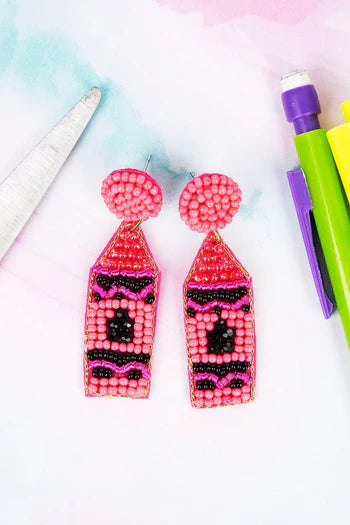 Beaded Earrings