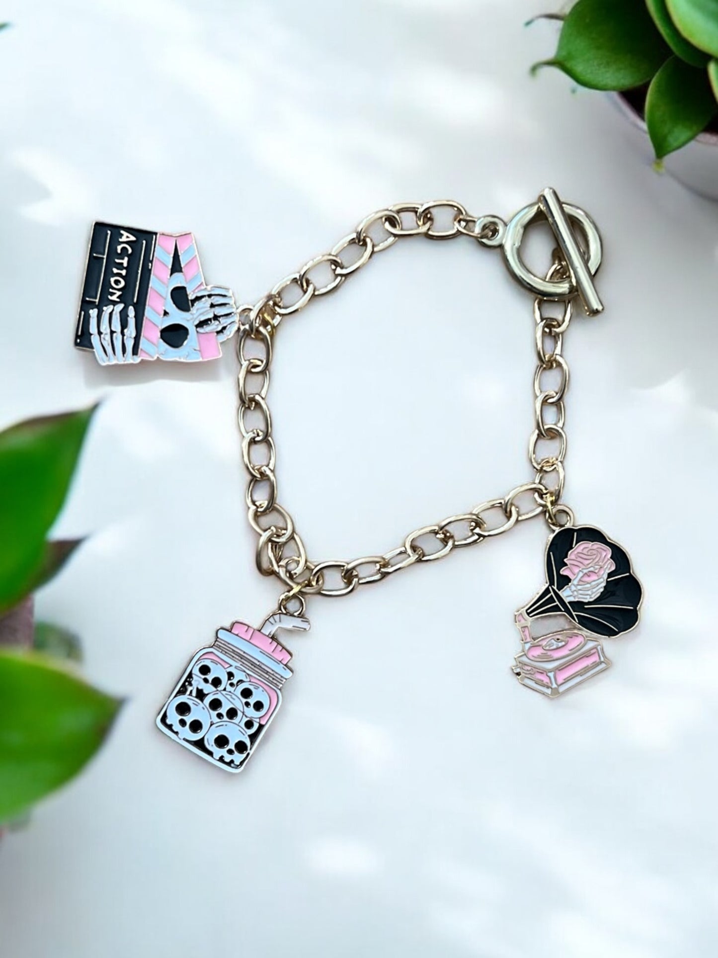 Charm Bracelets